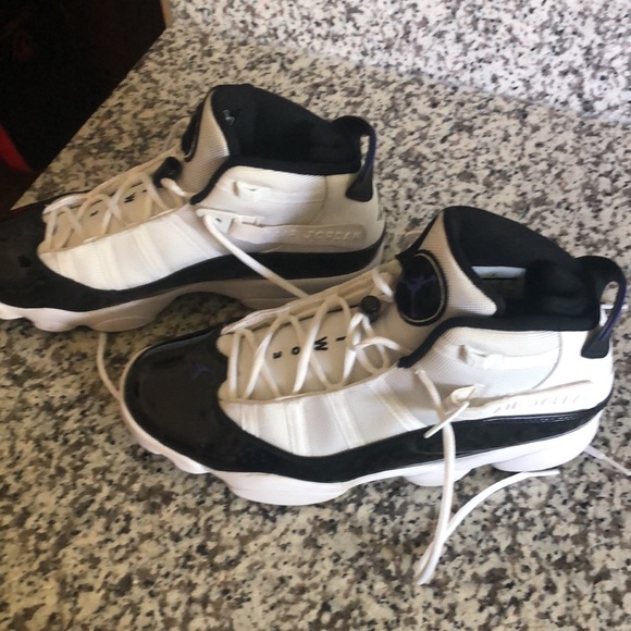 Jordan 6 Rings Basketball Shoes